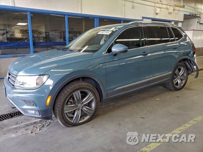 2020 VOLKSWAGEN TIGUAN SE 3VV2B7AX8LM117237 - główne zdjęcie licytacji z USA - miniatura