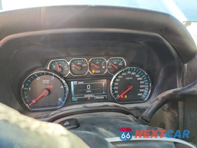 Zdjęcie 9 z 11 samochodu: 2015 CHEVROLET SILVERADO FLATBED TRUCK VIN:1GB4KZC89FF584569 - miniatura