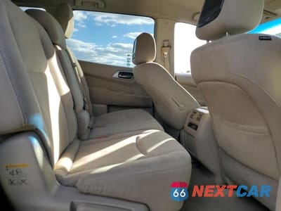 Zdjęcie 11 z 13 samochodu: 2014 NISSAN PATHFINDER S VIN:5N1AR2MM5EC606463 - miniatura