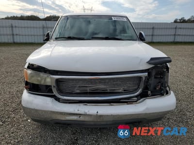 Piąte zdjęcie samochodu w środku: 2001 GMC NEW SIERRA K1500 VIN:1GTEK19T11E190222 - miniatura