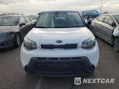 Piąte zdjęcie samochodu w środku: 2014 KIA SOUL VIN:KNDJN2A22E7018578 - miniatura