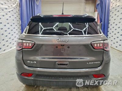Zdjęcie 6 z 13 samochodu: 2021 JEEP COMPASS LIMITED VIN:3C4NJDCB0MT596033 - miniatura