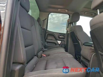 Zdjęcie 10 z 11 samochodu: 2015 CHEVROLET SILVERADO K1500 LT VIN:1GCVKREC2FZ242297 - miniatura