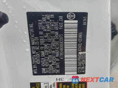Zdjęcie 12 z 12 samochodu: 2009 TOYOTA CAMRY BASE VIN:4T1BE46K89U832875 - miniatura