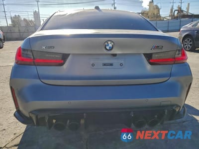 Zdjęcie 6 z 12 samochodu: 2025 BMW M3 COMPETITION VIN:WBS33HJ01SFU09375 - miniatura