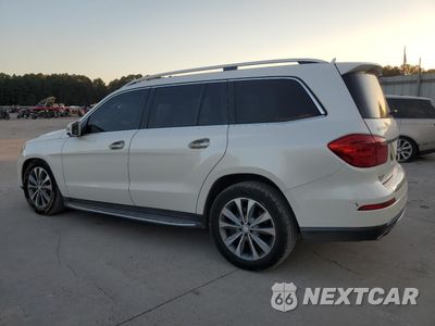 Drugie zdjęcie samochodu z przodu: 2013 MERCEDES-BENZ GL 450 4MATIC VIN:4JGDF7CE7DA252985 - miniatura