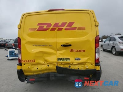 Zdjęcie 6 z 12 samochodu: 2024 FORD TRANSIT T-150 CARGO VAN * PRIOR FLEET * VIN:1FTYE1Y85RKB06434 - miniatura