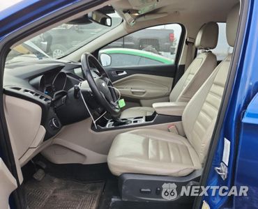 Zdjęcie 7 z 15 samochodu: 2017 FORD ESCAPE TITANIUM VIN:1FMCU9JD0HUA12611 - miniatura