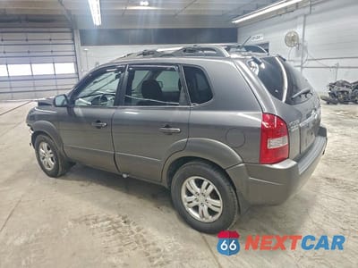 Drugie zdjęcie samochodu z przodu: 2008 HYUNDAI TUCSON SE VIN:KM8JN12D48U851097 - miniatura