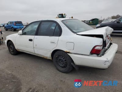 Drugie zdjęcie samochodu z przodu: 1996 TOYOTA COROLA VIN:2T1BB02E1TC175010 - miniatura