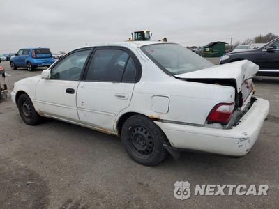 Drugie zdjęcie samochodu z przodu: 1996 TOYOTA COROLA VIN:2T1BB02E1TC175010 - miniatura