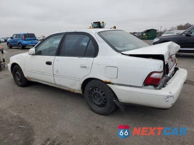 Drugie zdjęcie samochodu z przodu: 1996 TOYOTA COROLLA DX VIN:2T1BB02E1TC175010 - miniatura