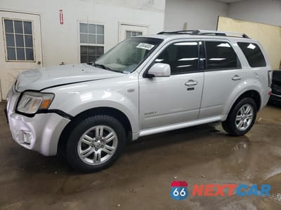 2008 MERCURY MARINER PREMIER 4M2CU87118KJ44522 - główne zdjęcie licytacji z USA - miniatura