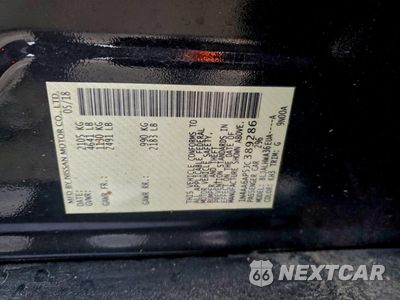 Zdjęcie 12 z 15 samochodu: 2018 NISSAN MAXIMA 3.5S VIN:1N4AA6AP5JC389286 - miniatura