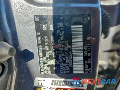 Zdjęcie 12 z 12 samochodu: 2023 TOYOTA HIGHLANDER L VIN:5TDKDRAH3PS046435 - miniatura