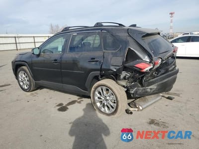 Drugie zdjęcie samochodu z przodu: 2025 TOYOTA RAV4 XLE PREMIUM VIN:2T3C1RFVXSW421160 - miniatura