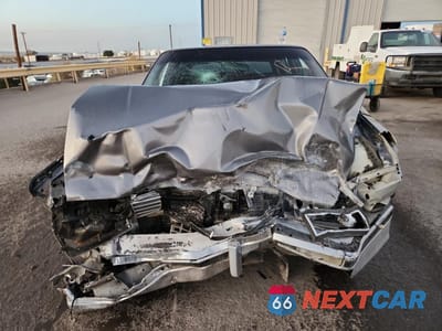 Piąte zdjęcie samochodu w środku: 1991 CADILLAC DEVILLE VIN:1G6CD53BXM4337143 - miniatura