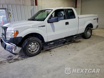 2014 FORD F150 SUPER CAB 1FTFX1EF6EKG51332 - główne zdjęcie licytacji z USA - miniatura