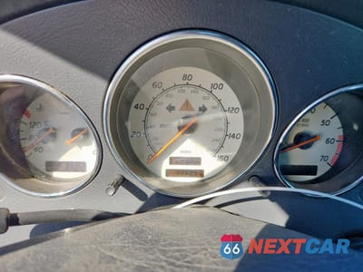 Zdjęcie 9 z 13 samochodu: 1999 MERCEDES-BENZ SLK 230 KOMPRESSOR VIN:WDBKK47F7XF132067 - miniatura