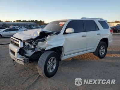 2012 TOYOTA 4RUNNER SR5 JTEZU5JR1C5041312 - główne zdjęcie licytacji z USA - miniatura