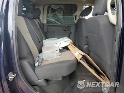 Zdjęcie 10 z 12 samochodu: 2012 DODGE RAM 1500 ST VIN:1C6RD7KT8CS176273 - miniatura