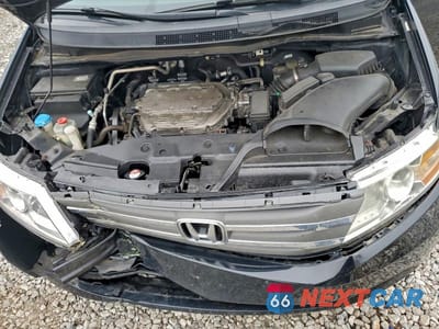 Zdjęcie 12 z 13 samochodu: 2013 HONDA ODYSSEY EXL VIN:5FNRL5H64DB092094 - miniatura
