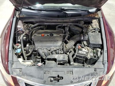 Zdjęcie 11 z 12 samochodu: 2008 HONDA ACCORD EXL VIN:1HGCP26848A117802 - miniatura