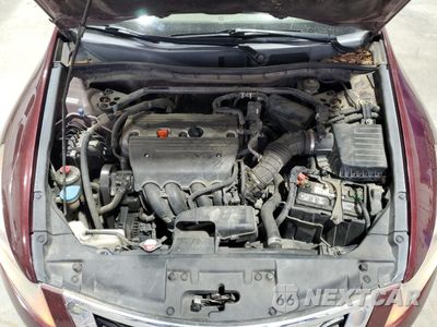 Zdjęcie 11 z 13 samochodu: 2008 HONDA ACCORD EXL VIN:1HGCP26848A117802 - miniatura