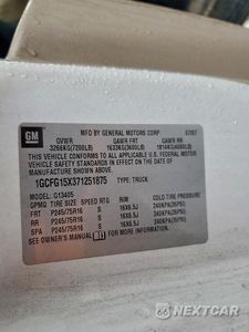 Zdjęcie 13 z 13 samochodu: 2007 CHEVROLET EXPRESS VAN VIN:1GCFG15X371251875 - miniatura