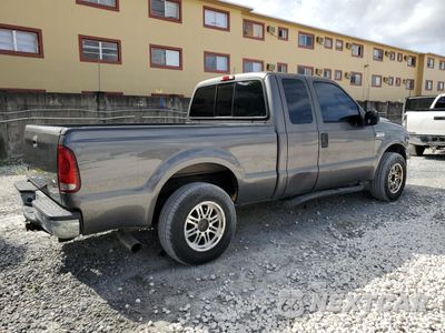 Trzecie zdjęcie samochodu z tyłu: 2006 FORD F250 VIN:1FTNX20586EA11932 - miniatura