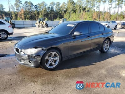 2015 BMW 320 I XDRIVE WBA3C3C54FK200550 - główne zdjęcie licytacji z USA - miniatura