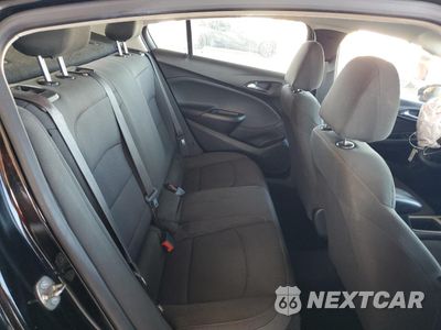 Zdjęcie 10 z 15 samochodu: 2017 CHEVROLET CRUZE LS VIN:1G1BC5SM9H7207138 - miniatura
