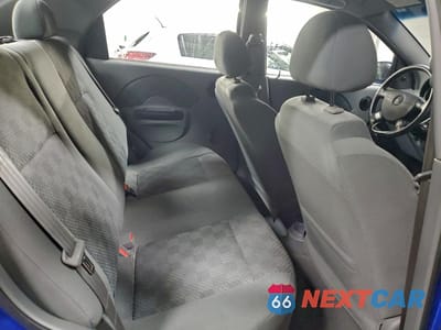 Zdjęcie 10 z 12 samochodu: 2004 CHEVROLET AVEO VIN:KL1TD526X4B231554 - miniatura