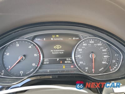 Zdjęcie 9 z 13 samochodu: 2014 AUDI A8 L TDI QUATTRO VIN:WAURMAFD3EN001470 - miniatura