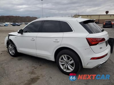 Drugie zdjęcie samochodu z przodu: 2023 AUDI Q5 PREMIUM 45 VIN:WA1GAAFY2P2155088 - miniatura