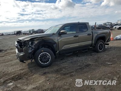 2024 TOYOTA TACOMA DOUBLE CAB 3TMLB5JN0RM077704 - główne zdjęcie licytacji z USA - miniatura