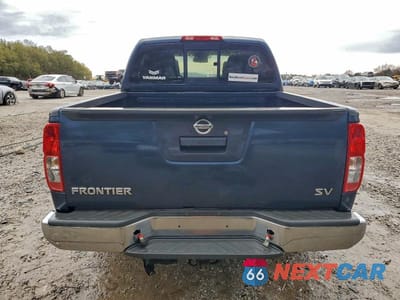 Zdjęcie 6 z 12 samochodu: 2018 NISS FRONTIER VIN:1N6AD0ER1JN733370 - miniatura