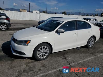 2014 VOLKSWAGEN JETTA SE 3VWD07AJ4EM237674 - główne zdjęcie licytacji z USA - miniatura