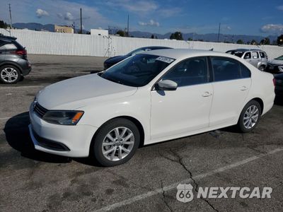 2014 VOLKSWAGEN JETTA SE 3VWD07AJ4EM237674 - główne zdjęcie licytacji z USA - miniatura