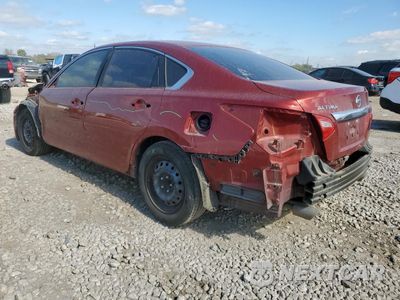 Drugie zdjęcie samochodu z przodu: 2016 NISSAN ALTIMA 2.5 VIN:1N4AL3AP6GC236501 - miniatura