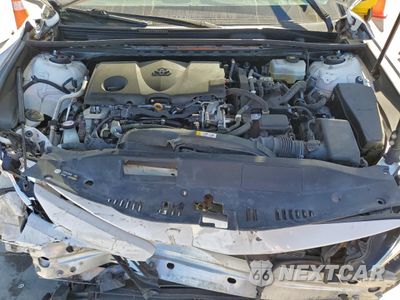 Zdjęcie 11 z 16 samochodu: 2020 TOYOTA CAMRY LE VIN:4T1C31AKXLU011221 - miniatura