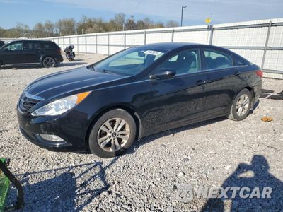 2013 HYUNDAI SONATA GLS 5NPEB4AC6DH676767 - główne zdjęcie licytacji z USA - miniatura