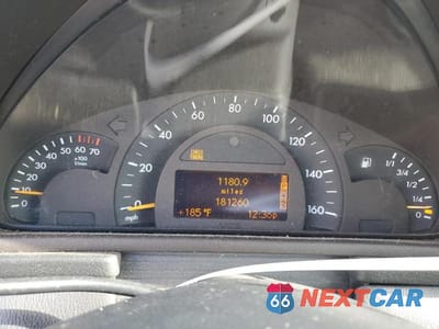 Zdjęcie 9 z 11 samochodu: 2003 MERCEDES-BENZ C 240 4MATIC VIN:WDBRF81JX3F357746 - miniatura