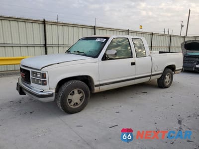 1994 GMC SIERRA C1500 2GTEC19K0R1515234 - główne zdjęcie licytacji z USA - miniatura