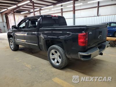Drugie zdjęcie samochodu z przodu: 2014 CHEVROLET SILVERADO K1500 LTZ VIN:3GCUKSEC3EG131615 - miniatura
