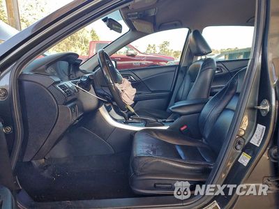 Zdjęcie 7 z 14 samochodu: 2014 HONDA ACCORD SPORT VIN:1HGCR2F54EA199008 - miniatura