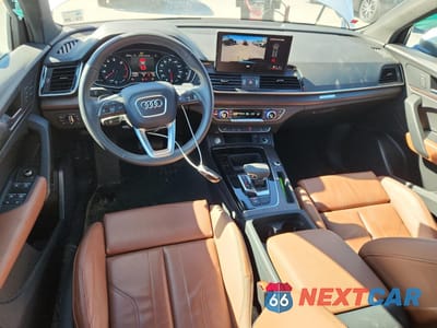 Zdjęcie 8 z 14 samochodu: 2024 AUDI Q5 PREMIUM 45 VIN:WA1GAAFYXR2149977 - miniatura