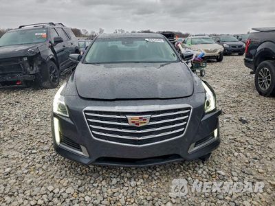 Piąte zdjęcie samochodu w środku: 2017 CADILLAC CTS LUXURY VIN:1G6AX5SX8H0145227 - miniatura
