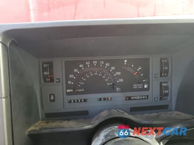 Zdjęcie 9 z 15 samochodu: 1993 CHEVROLET BLAZER S10 VIN:1GNCS13W6P2185559 - miniatura