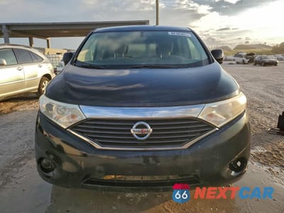 Piąte zdjęcie samochodu w środku: 2012 NISSAN QUEST S VIN:JN8AE2KP5C9032667 - miniatura